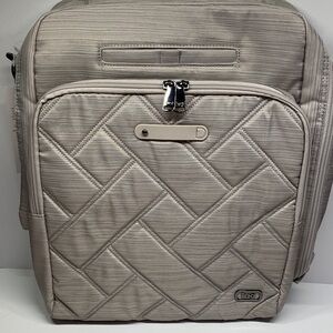 NWT Lug Ranger XL 2-Brushed Silver
